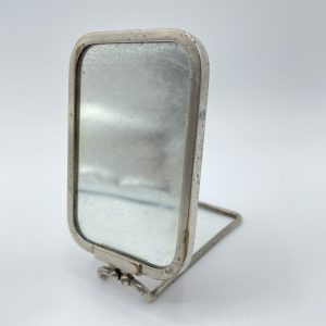 Miroir main pliant vintage
