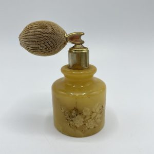 Vaporisateur pour parfum ancien vintage en pierre