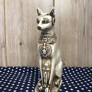 Statue de la déesse Bastet chat